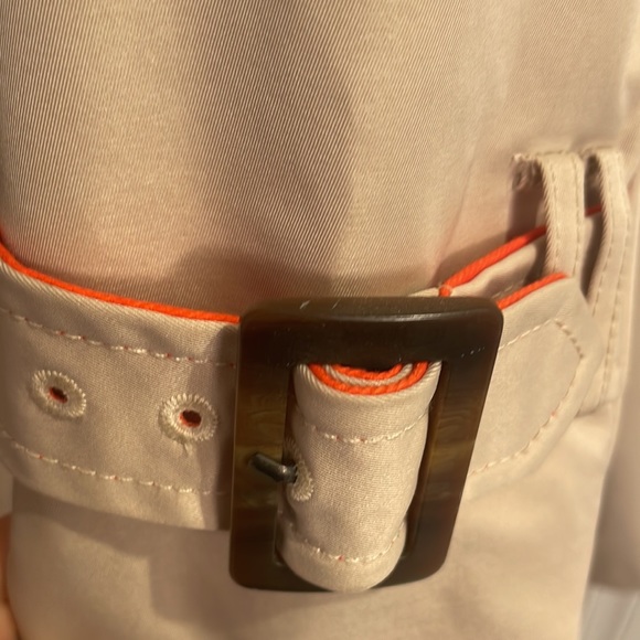 Anthropologie trench coat - Picture 5 of 6